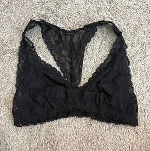 Victoria's Secret Bralette Lace thumbnail 1