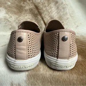 Michael Kors slip on Sneakers‎ Size 9.5 A25 thumbnail 8
