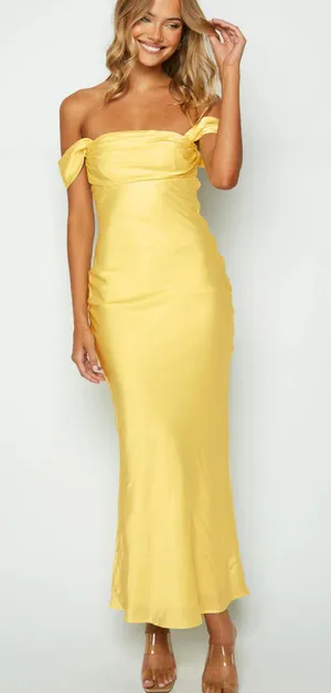 Beginning Boutique Dress Maxi thumbnail 1
