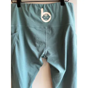Ododos Activewear Leggings Pockets High Waisted Athletic Workout Yoga Maternity thumbnail 8