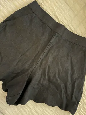 Abercrombie Linen Shorts thumbnail 2