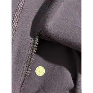 Lululemon Define Jacket *Luon Viola Purple Sculpting Bodycon Compressive Size 6 thumbnail 4