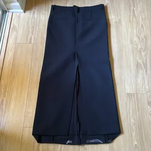Zara black skirt thumbnail 3