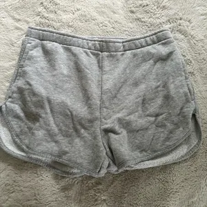 aerie fleece lounge shorts thumbnail 4