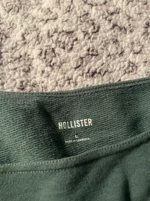 Off The Shoulder Sweatshirt thumbnail 3