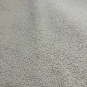 Sherpa coat White Size M thumbnail 4