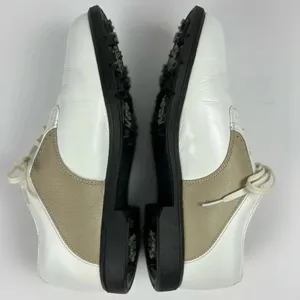 NIKE GOLF Women’s‎ "Verdana Last" Nike Air Comfort Leather Golf Shoes- Size 8 thumbnail 9