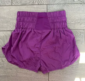 Free People Movement The Way Home Shorts thumbnail 2