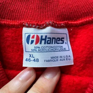 Vintage 90s New England Sweatshirt thumbnail 3