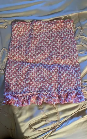 Billabong Floral Skirt thumbnail 3