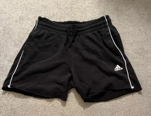 Adidas sweat shorts thumbnail 1