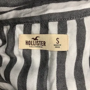 Hollister Oversized Striped Button Up thumbnail 4
