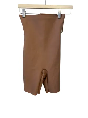 NWT Skims Body High Waisted Mid Thigh Shorts Sienna Large thumbnail 2
