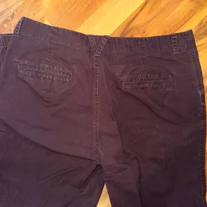 Columbia chocolate brown size 14 hiking, work pant‎ 100% cotton outdoor thumbnail 6