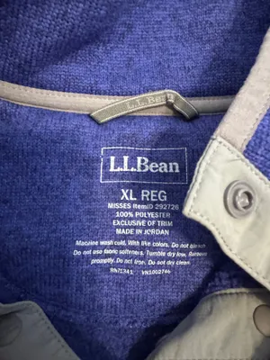 L.L. Bean Jacket Women’s thumbnail 3