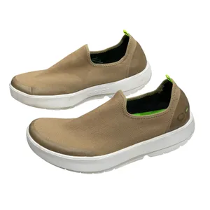 Ooofos OOmg eeZee Low Shoes Women 10 Brown Recovery Footwear Orthopedic Wellness thumbnail 2