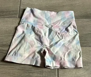 Bo+tee cotton candy bike shorts thumbnail 4