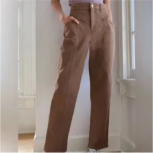 Aritzia Wilfred Free Archer Pant Size 0 High Waisted Workwear thumbnail 3