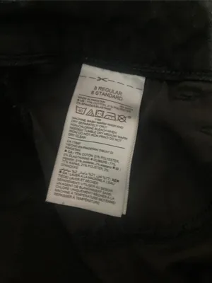 Old Navy Black Women's Skinny Jeans thumbnail 5