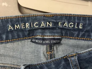 American Eagle skinny jeans thumbnail 2