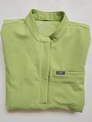 FIGS Figs Montex Scrub Top Size S thumbnail 4