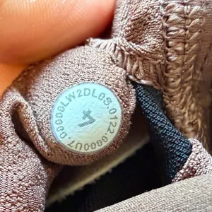 Lululemon Free to Be Longline Bra Size 4 thumbnail 5
