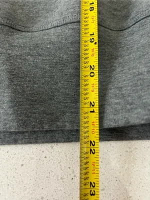 Albion Puff sleeve Neo Crop Sweatshirt Women’s Large $128 thumbnail 7