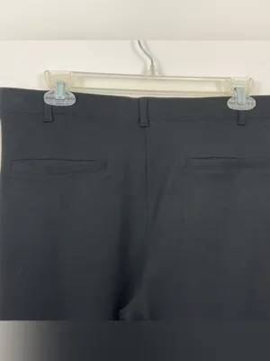 Quince Ultra Stretch Ponte Straight Leg Pants Womens Size Large thumbnail 4