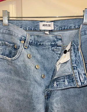 AGOLDE Jeans thumbnail 4