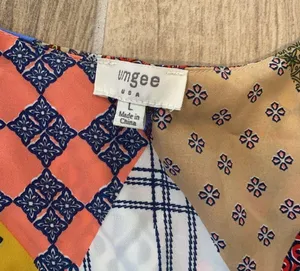 Umgee Sun dress thumbnail 2