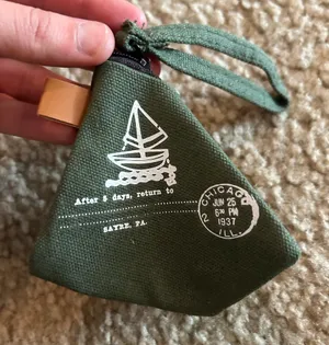 1 cute tiny purse coins money carry thumbnail 1