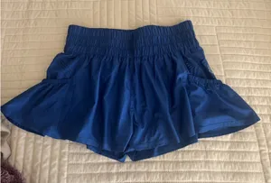 Free People Movement Get Your Flirt On Shorts thumbnail 1