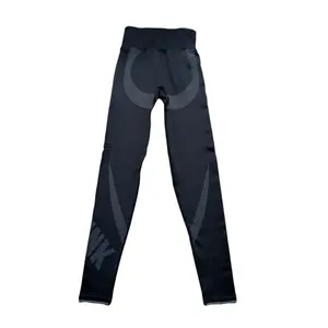 PINK Victoria's Secret Black Leggings Size X-Small thumbnail 2