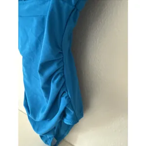 NWT CUPSHE Live Life on the Beach Turquoise One Piece Swimsuit Size-Small thumbnail 3