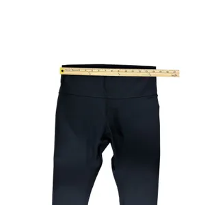 Lululemon Black High Rise Athletic Leggings Size 10 Excellent Condition thumbnail 7