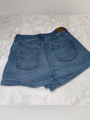 american eagle mom shorts thumbnail 2
