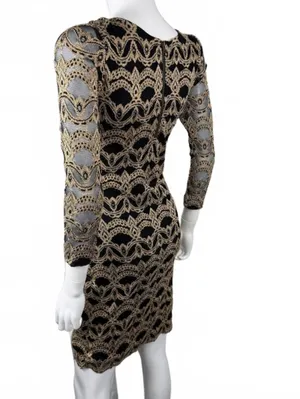 Beautiful Giani Bini Dress Size M/L thumbnail 4