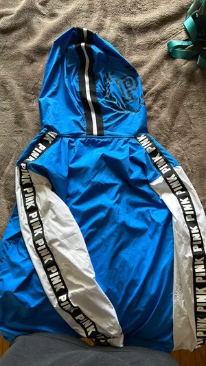 PINK Victoria’s Secret Workout Jacket thumbnail 2