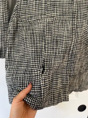 Abercrombie blazer dress thumbnail 2