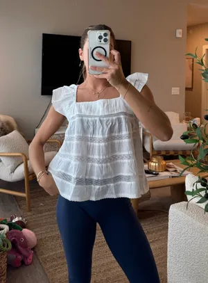Abercrombie Top thumbnail 1