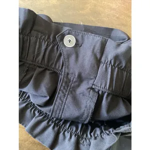 Athleta Skyline Paperbag Shorts Womens Size 0 Black‎ Hiking Travel Lightweight thumbnail 4