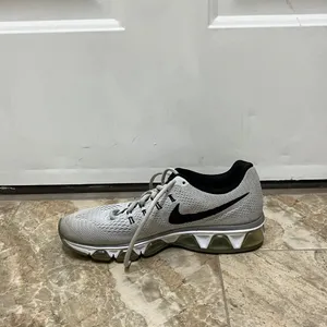 Nike tailwind 8 grey color thumbnail 5