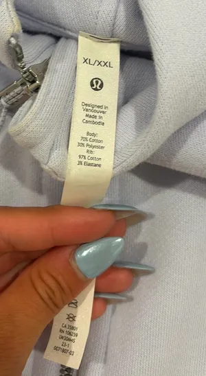 Lululemon Scuba Half-Zip thumbnail 4