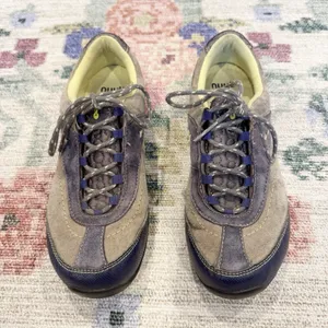 Ahnu Womens Trail Hiking Waterproof Shoes Size 7.5 Climbing Hiking‎ Outdoors thumbnail 2