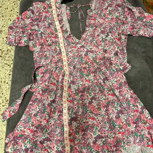 For Love & Lemons Katarina mini dress small thumbnail 10