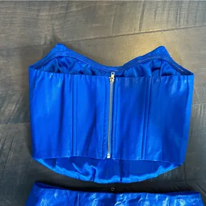 Peppermayo Blue Leather Set thumbnail 14