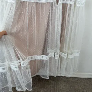 Lulu's Elenora White Embroidered Maxi Dress thumbnail 13