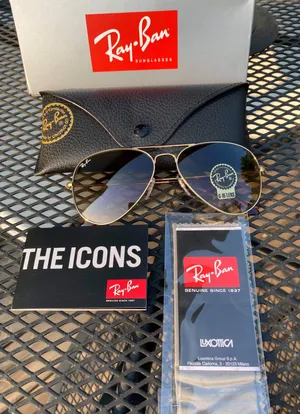 New Aviator Pilot RB3025 Sunglasses 58mm thumbnail 1