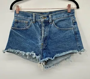 Brandy Melville John Galt High Rise Mini Booty Shorts Size 27 thumbnail 1