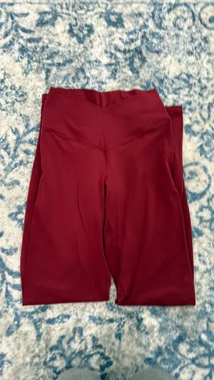 Crossover Aerie Flare Leggings High-Waisted thumbnail 3